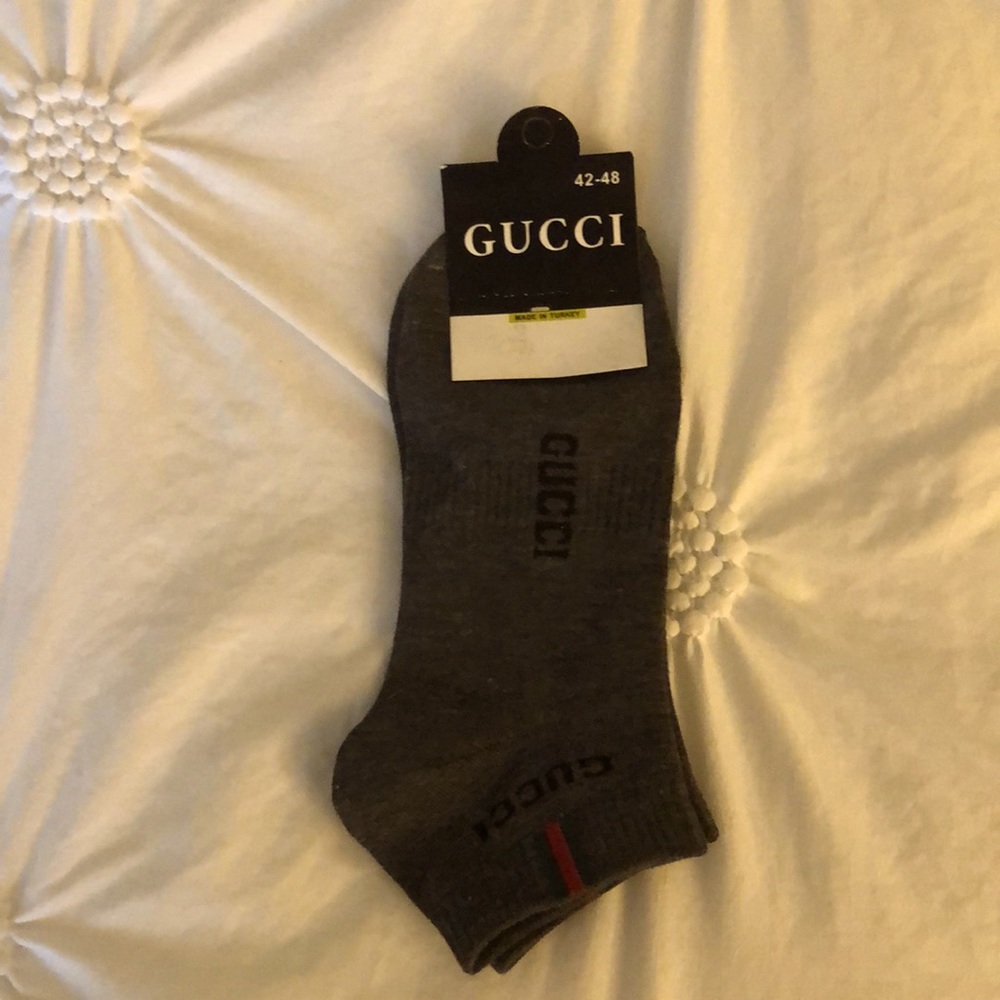 Gucci socks